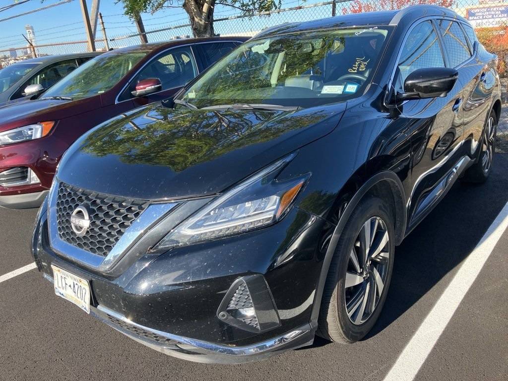 2023 Nissan Murano SL — SUV — 63,969 mi — Boston, MA