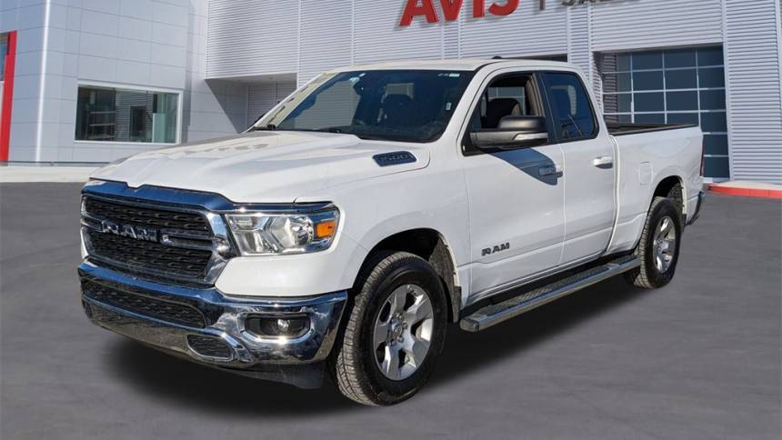 2022 Ram 1500 Big Horn — Pickup Truck — 56,965 mi — Boston, MA