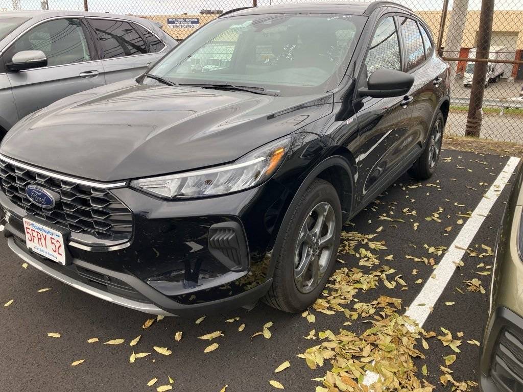 2025 Ford Escape ST-Line — SUV — 12,741 mi — Boston, MA