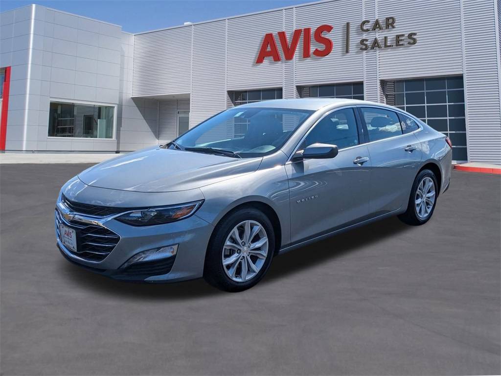 2024 Chevrolet Malibu LT — Sedan — 40,128 mi — Boston, MA
