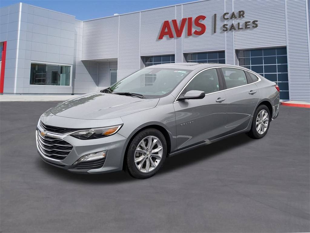 2024 Chevrolet Malibu LT — Sedan — 41,151 mi — Boston, MA