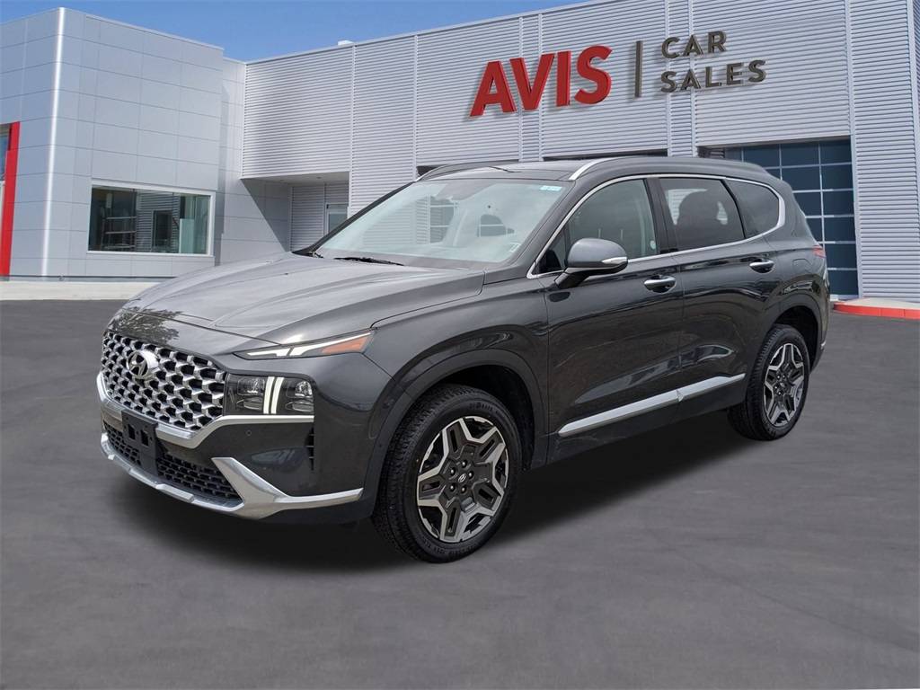 2023 Hyundai Santa Fe Limited — SUV — 45,417 mi — Boston, MA