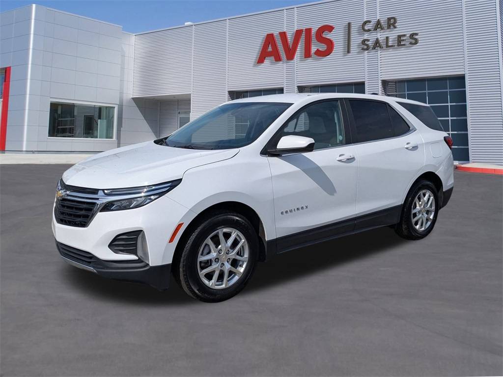2023 Chevrolet Equinox LT — SUV — 55,831 mi — Boston, MA