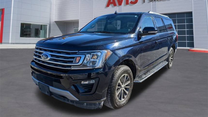 2021 Ford Expedition XLT — SUV — 87,742 mi — Boston, MA