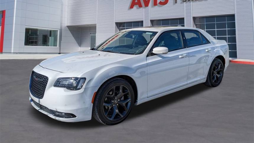 2023 Chrysler 300 S — Sedan — 33,661 mi — Boston, MA