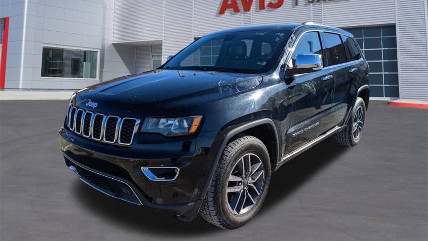 2019 Jeep Grand Cherokee Limited — SUV — 54,619 mi — Boston, MA