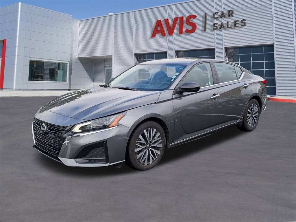 2024 Nissan Altima SV — Sedan — 40,619 mi — Boston, MA