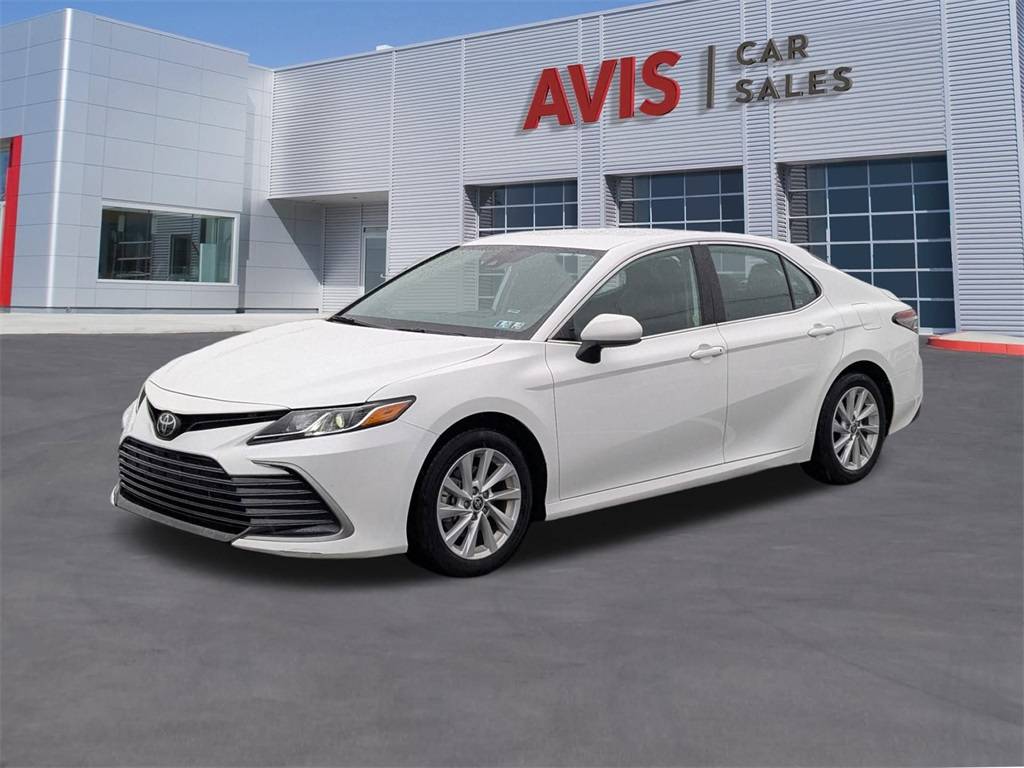 2024 Toyota Camry LE — Sedan — 27,825 mi — Boston, MA