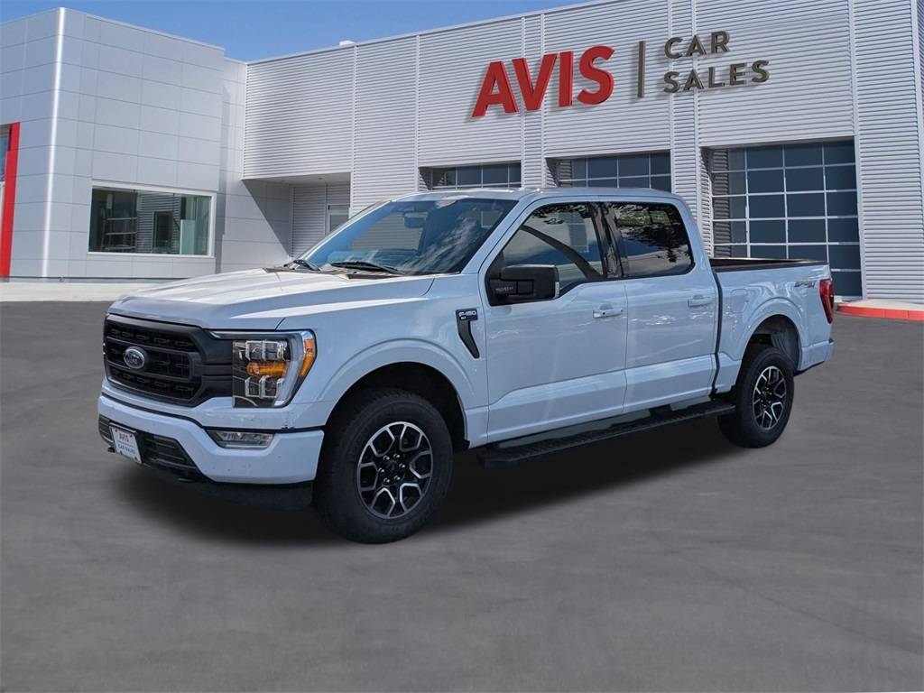 2023 Ford F-150 XLT — Pickup Truck — 50,815 mi — Boston, MA