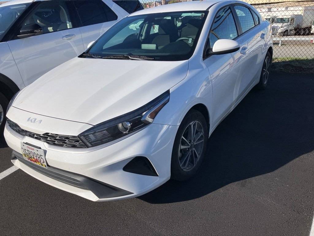 2024 Kia Forte LXS — Sedan — 35,814 mi — Boston, MA