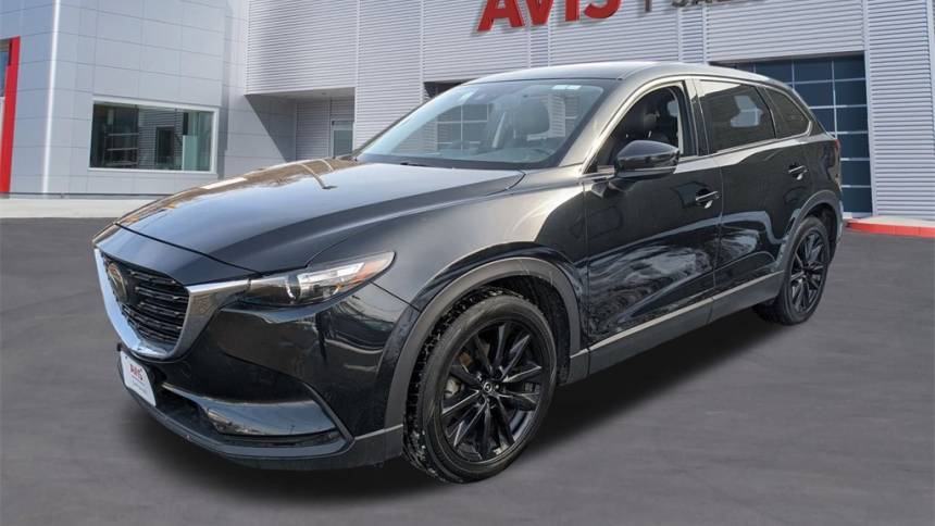 2023 Mazda CX-9 Touring Plus — SUV — 52,993 mi — Boston, MA