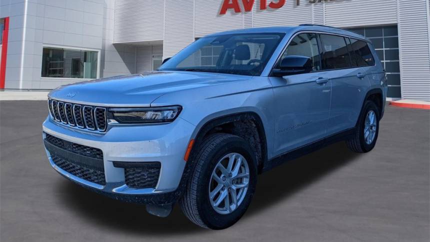 2023 Jeep Grand Cherokee Laredo — SUV — 47,253 mi — Boston, MA