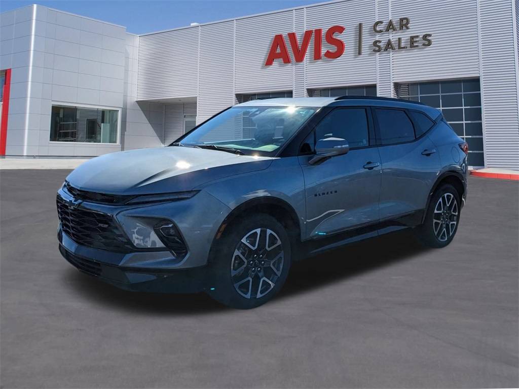 2025 Chevrolet Blazer RS — SUV — 16,101 mi — Boston, MA