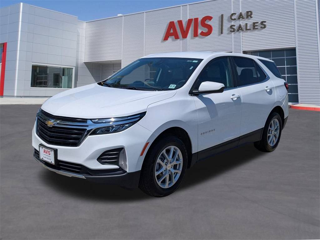 2023 Chevrolet Equinox LT — SUV — 50,057 mi — Boston, MA