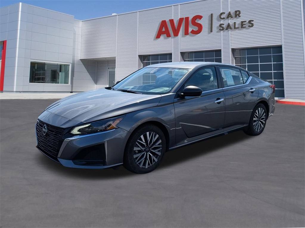 2024 Nissan Altima SV — Sedan — 43,842 mi — Boston, MA