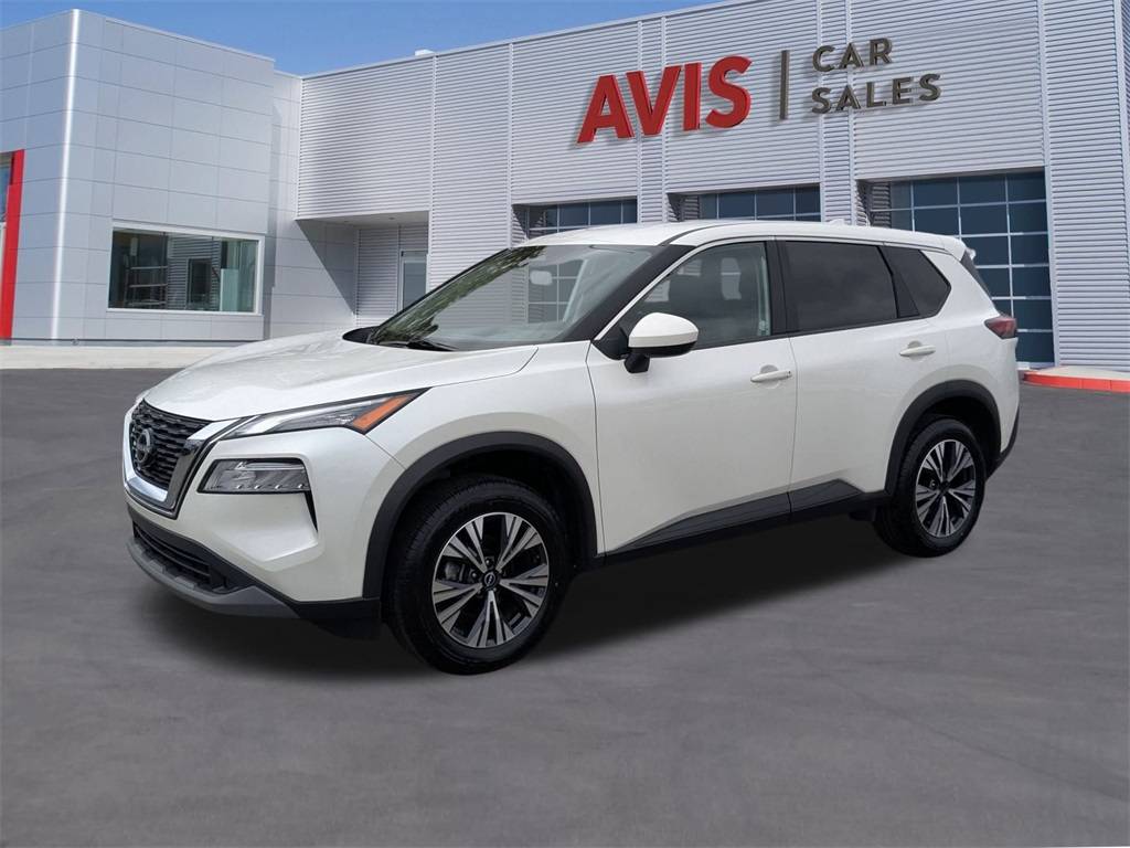 2023 Nissan Rogue SV — SUV — 43,730 mi — Boston, MA
