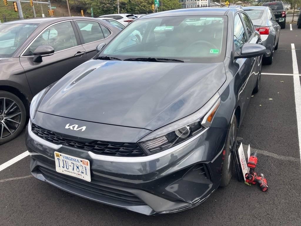 2024 Kia Forte LXS — Sedan — 32,593 mi — Boston, MA