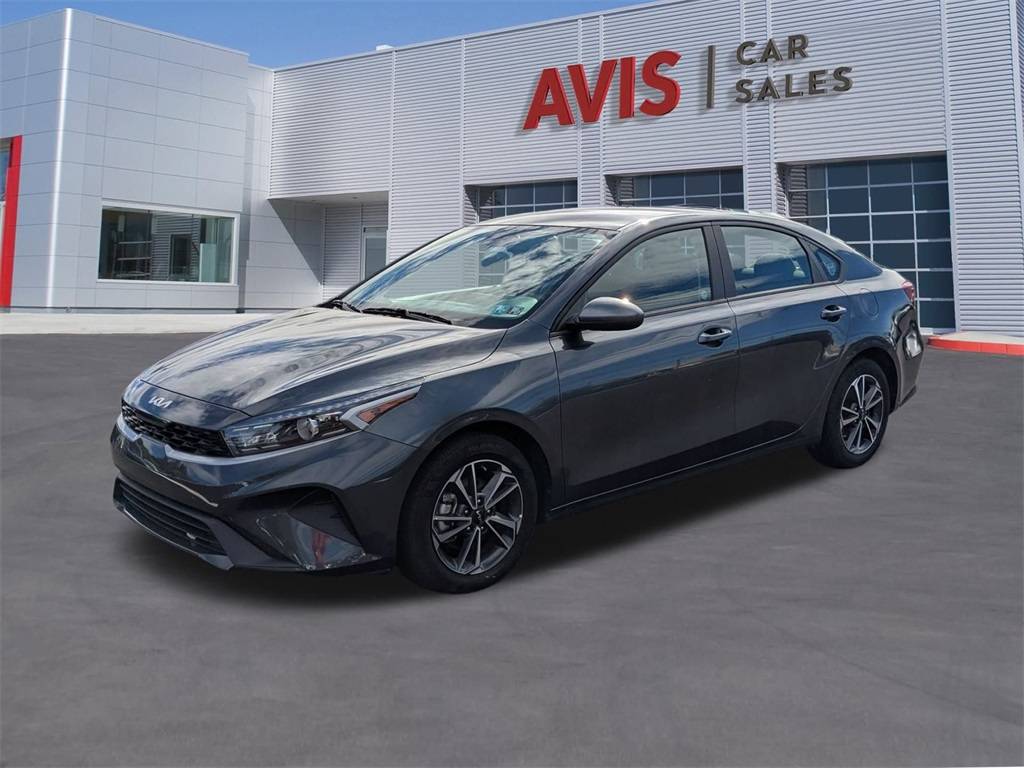 2024 Kia Forte LXS — Sedan — 33,665 mi — Boston, MA