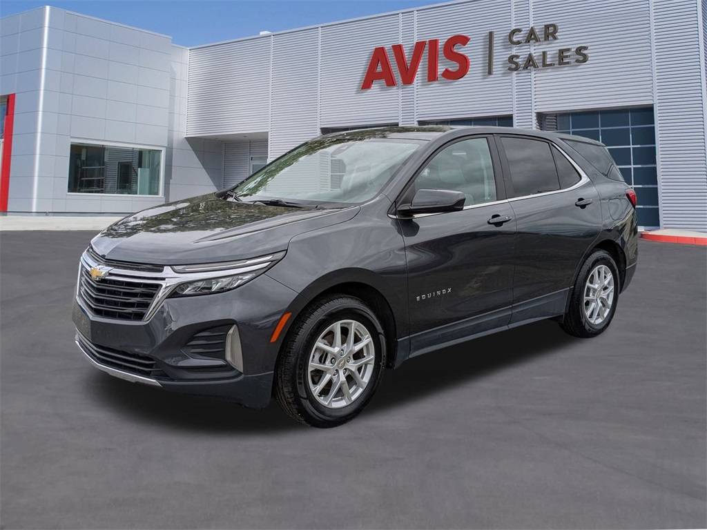 2023 Chevrolet Equinox LT — SUV — 56,300 mi — Boston, MA
