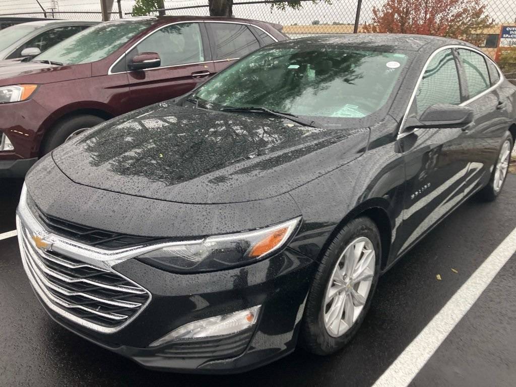 2023 Chevrolet Malibu LT — Sedan — 90,833 mi — Boston, MA
