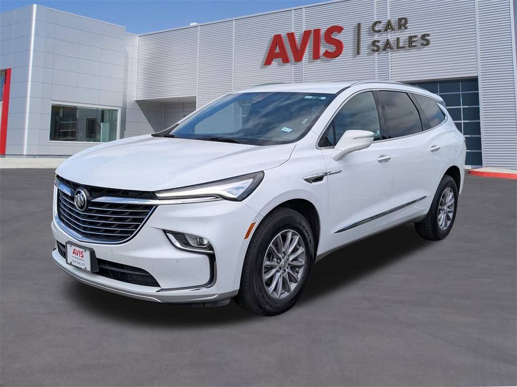2024 Buick Enclave Premium — SUV — 59,991 mi — Boston, MA