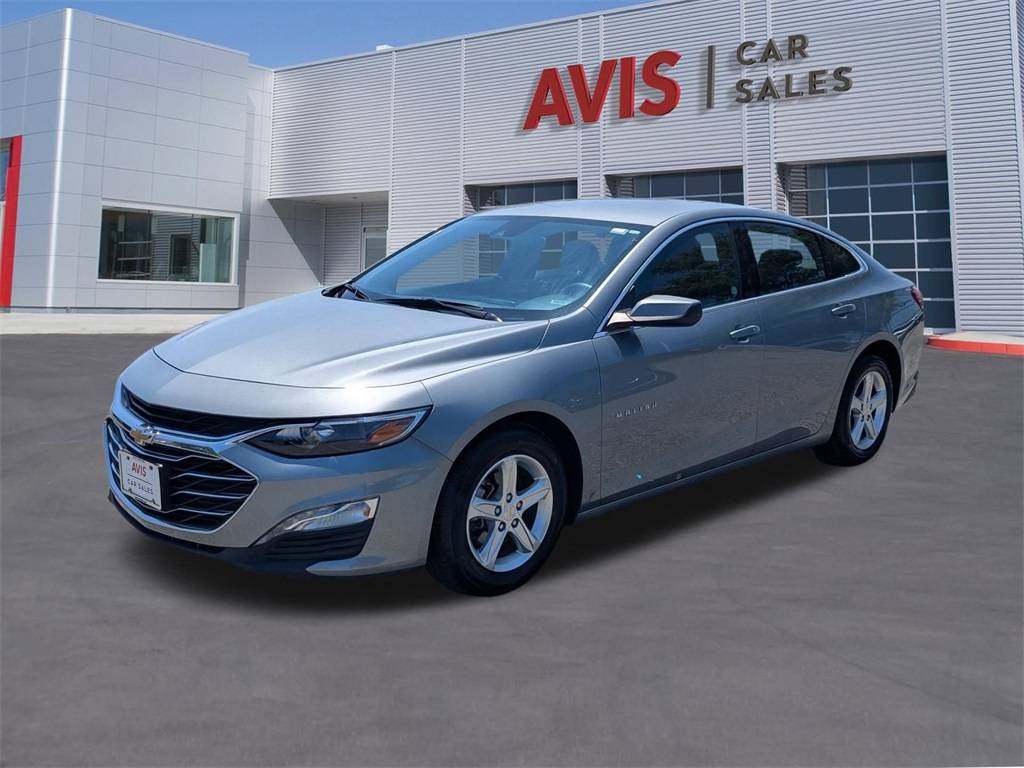 2023 Chevrolet Malibu LT — Sedan — 62,005 mi — Boston, MA