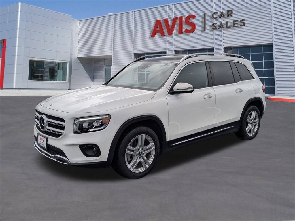 2023 Mercedes-Benz GLB GLB 250 — SUV — 28,593 mi — Boston, MA