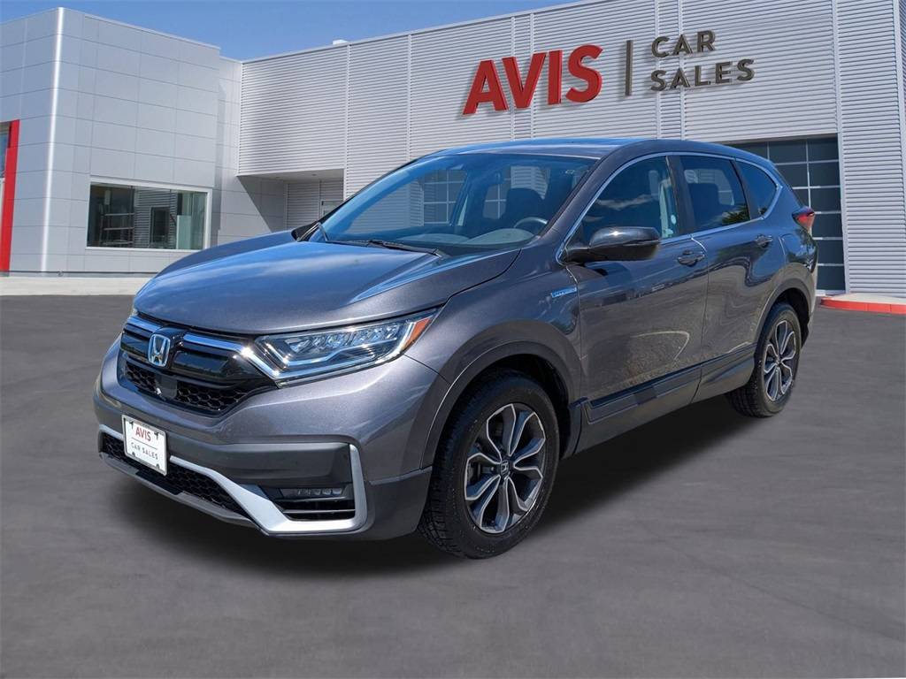 2022 Honda CR-V Hybrid EX — SUV — 57,906 mi — Boston, MA
