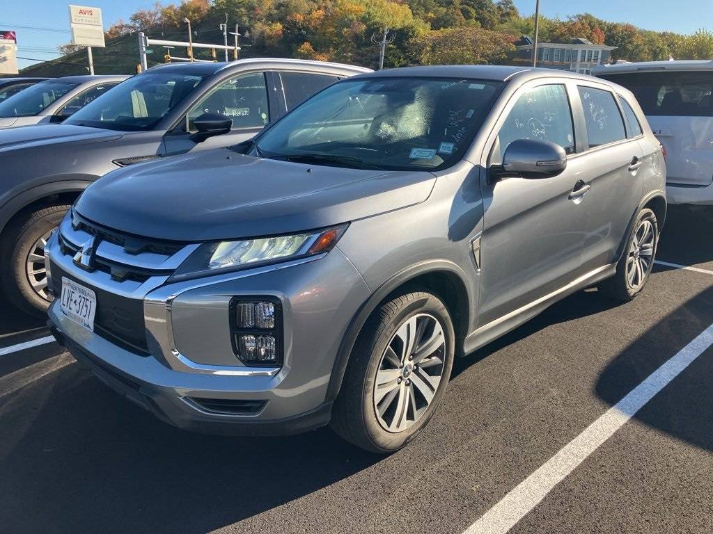 2025 Mitsubishi Outlander Sport ES — SUV — 18,825 mi — Boston, MA