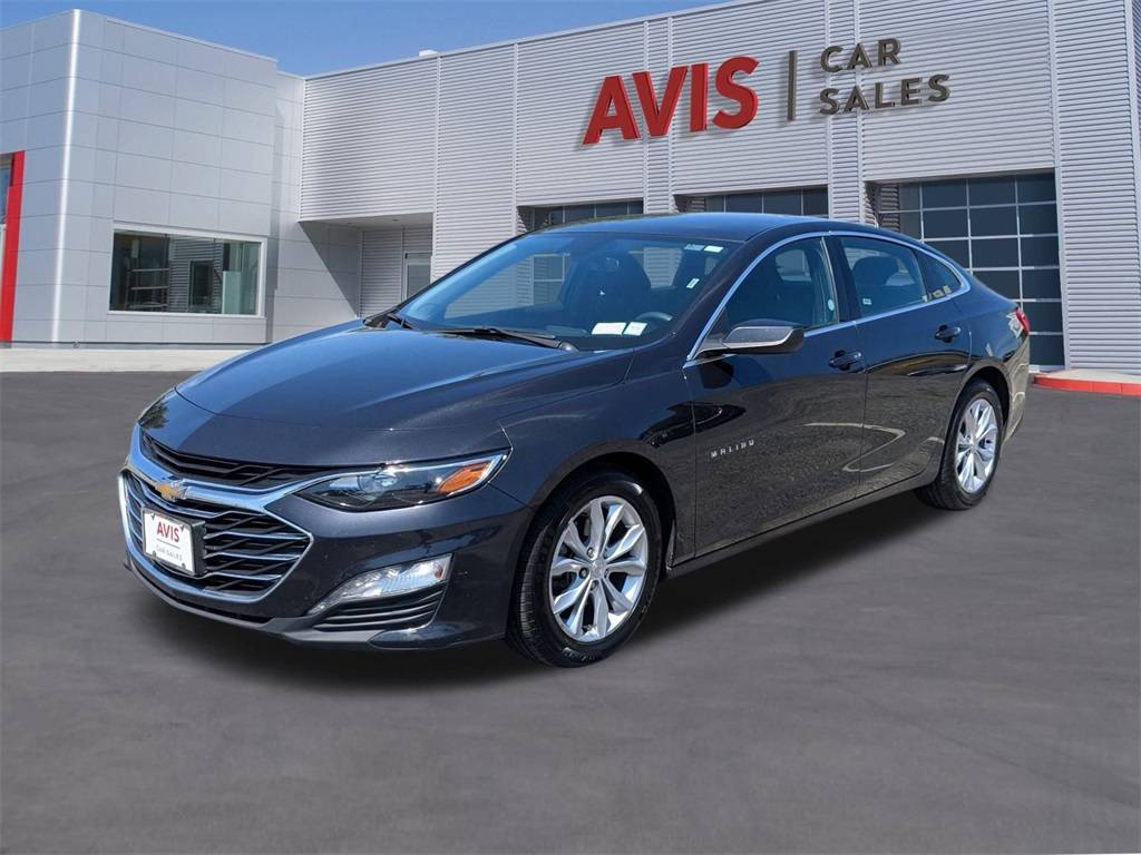 2023 Chevrolet Malibu LT — Sedan — 64,919 mi — Boston, MA
