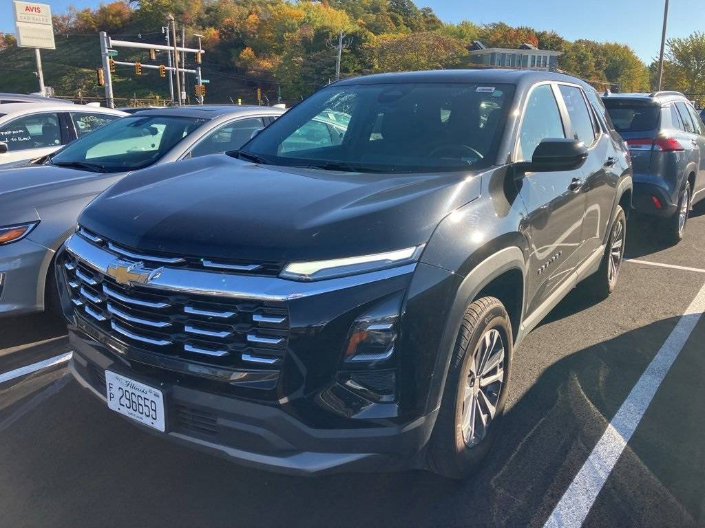 2025 Chevrolet Equinox LT — SUV — 18,662 mi — Boston, MA