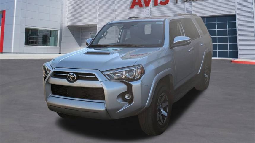 2024 Toyota 4Runner TRD Off Road Premium — SUV — 26,227 mi — Boston, MA