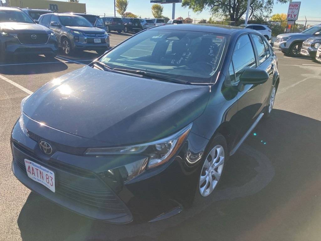 2024 Toyota Corolla LE — Sedan — 26,567 mi — Boston, MA