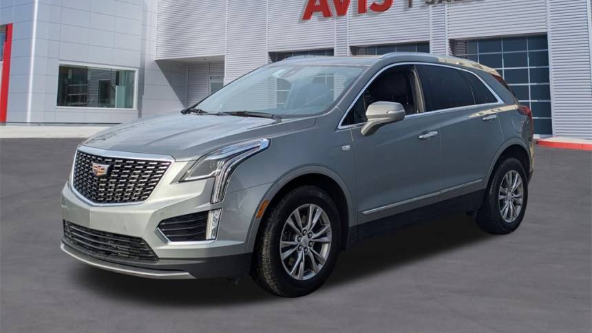2023 Cadillac XT5 Premium Luxury — SUV — 55,047 mi — Boston, MA