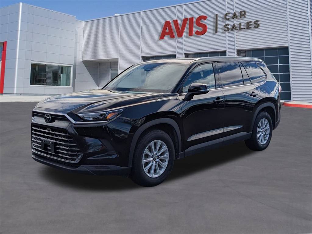 2024 Toyota Grand Highlander XLE — SUV — 28,473 mi — Boston, MA