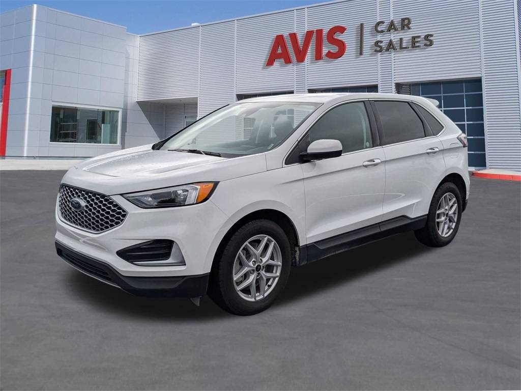 2024 Ford Edge SEL — SUV — 31,911 mi — Boston, MA