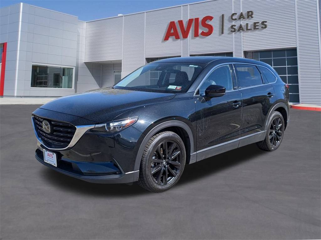 2023 Mazda CX-9 Touring Plus — SUV — 52,631 mi — Boston, MA