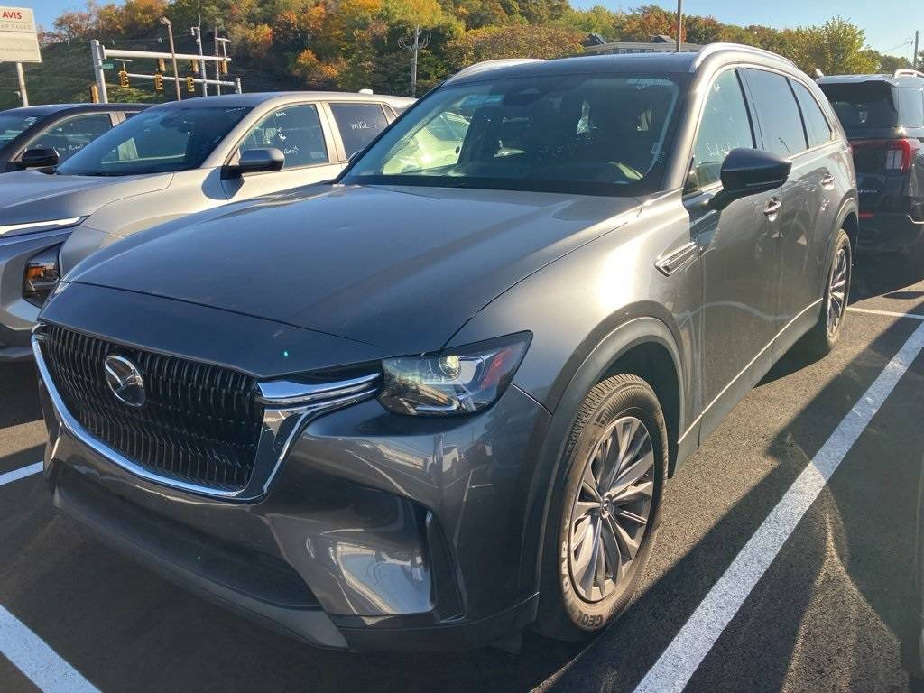 2024 Mazda CX-90 Preferred Plus — SUV — 31,451 mi — Boston, MA
