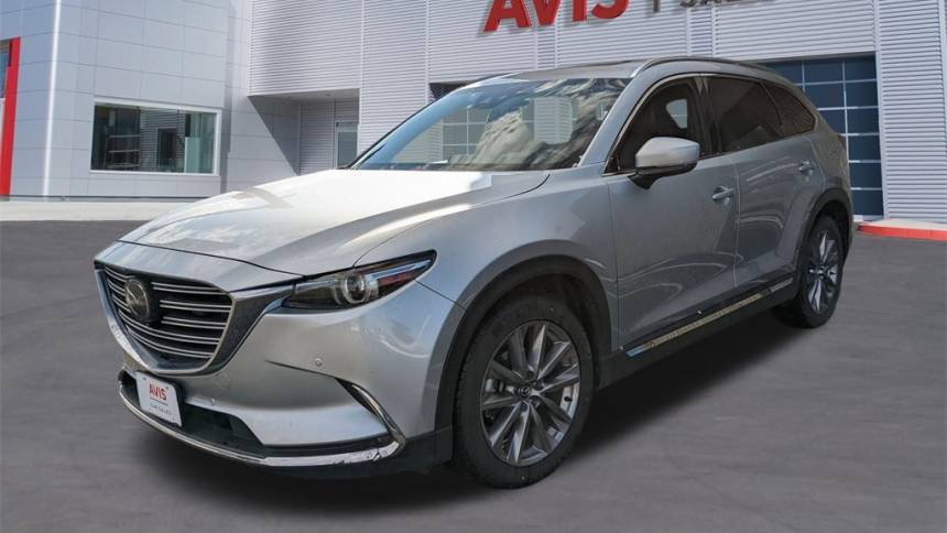 2023 Mazda CX-9 Grand Touring — SUV — 53,732 mi — Boston, MA