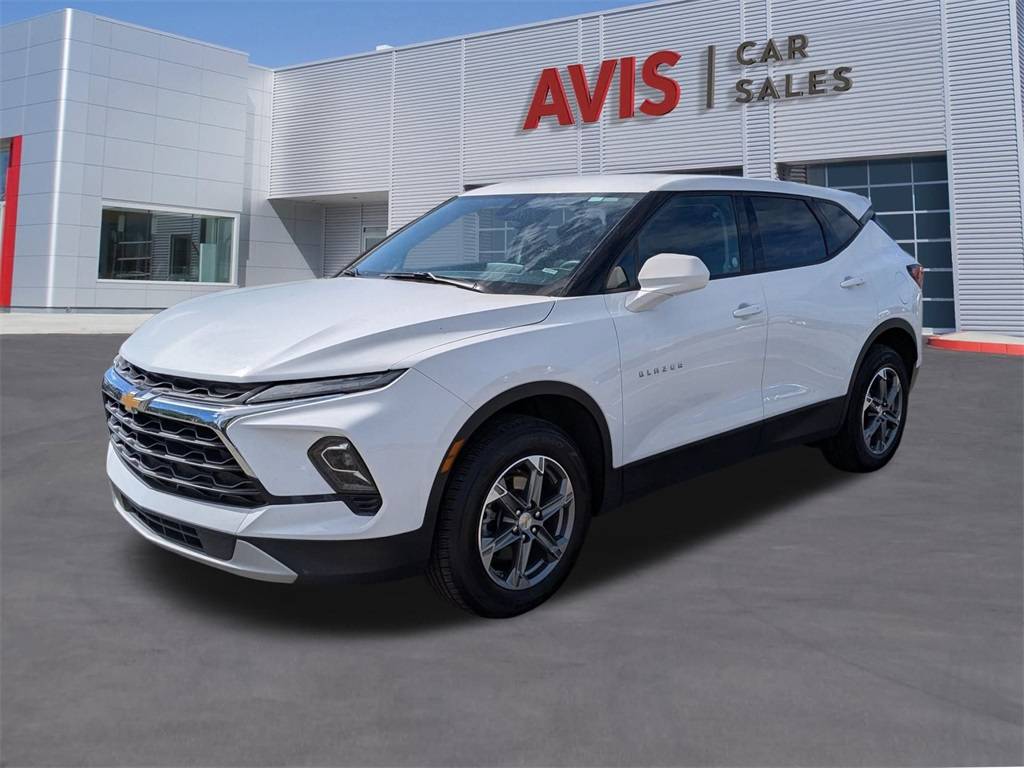 2023 Chevrolet Blazer 2LT — SUV — 60,251 mi — Boston, MA