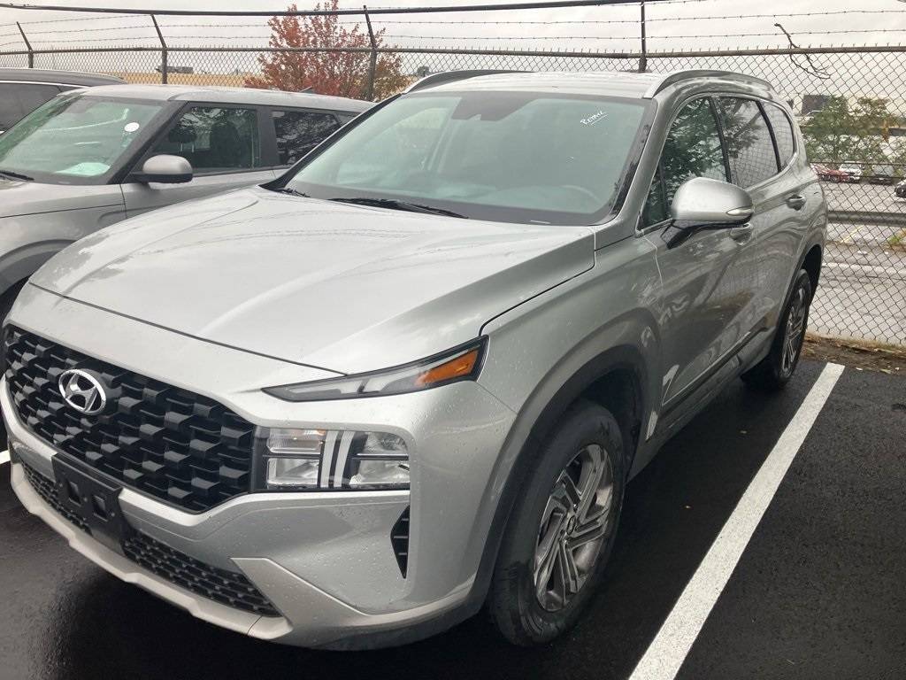 2023 Hyundai Santa Fe SEL — SUV — 50,954 mi — Boston, MA