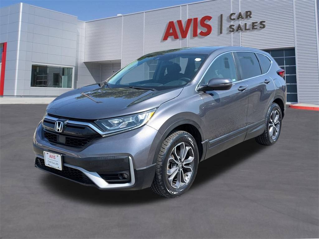 2022 Honda CR-V EX — SUV — 53,359 mi — Boston, MA
