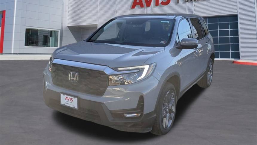 2023 Honda Passport EX-L — SUV — 33,097 mi — Boston, MA