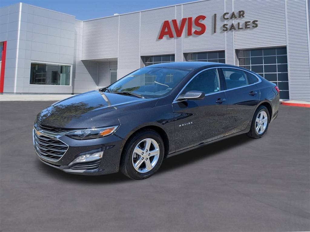 2023 Chevrolet Malibu LT — Sedan — 40,985 mi — Boston, MA