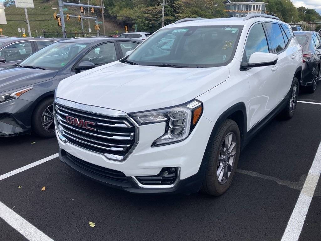 2024 GMC Terrain SLT — SUV — 37,220 mi — Boston, MA