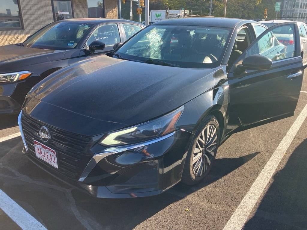 2024 Nissan Altima SV — Sedan — 54,141 mi — Boston, MA