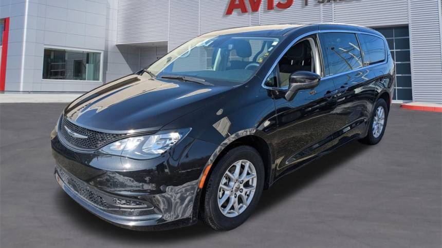 2023 Chrysler Voyager LX — Minivan — 59,470 mi — Boston, MA