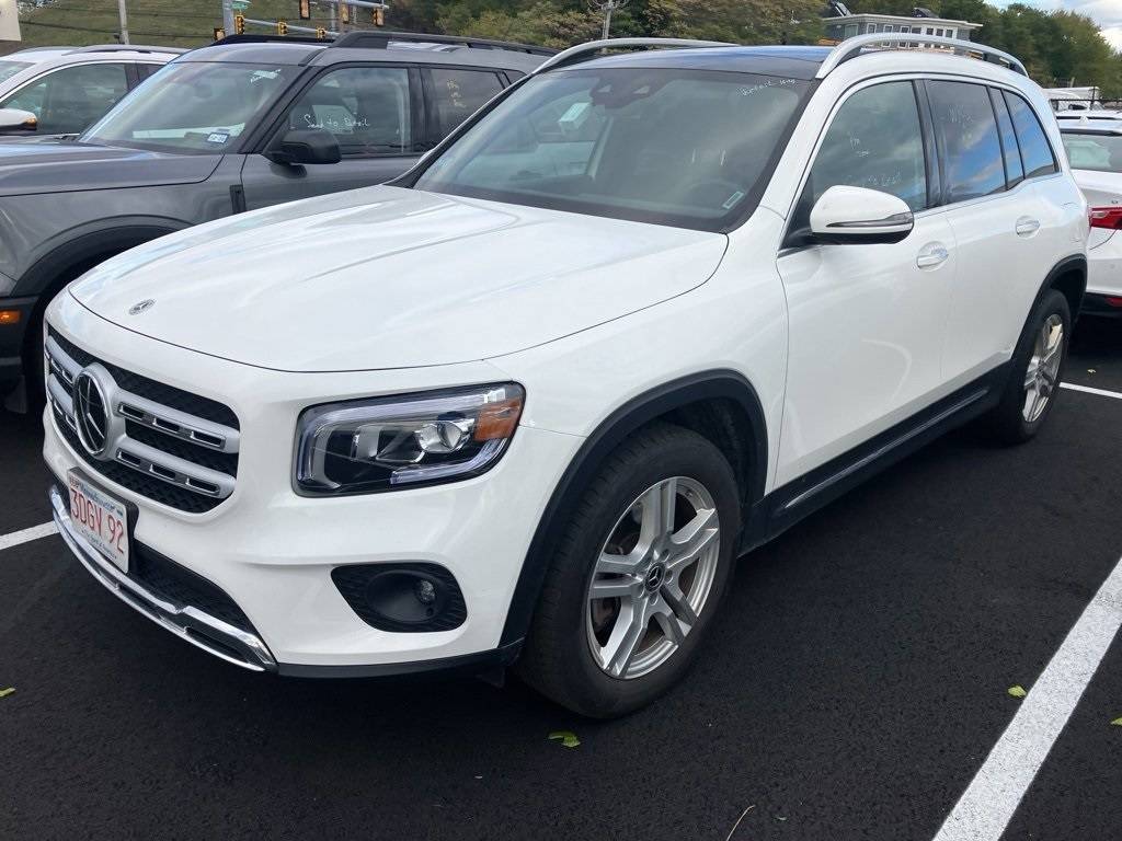 2023 Mercedes-Benz GLB GLB 250 — SUV — 25,599 mi — Boston, MA