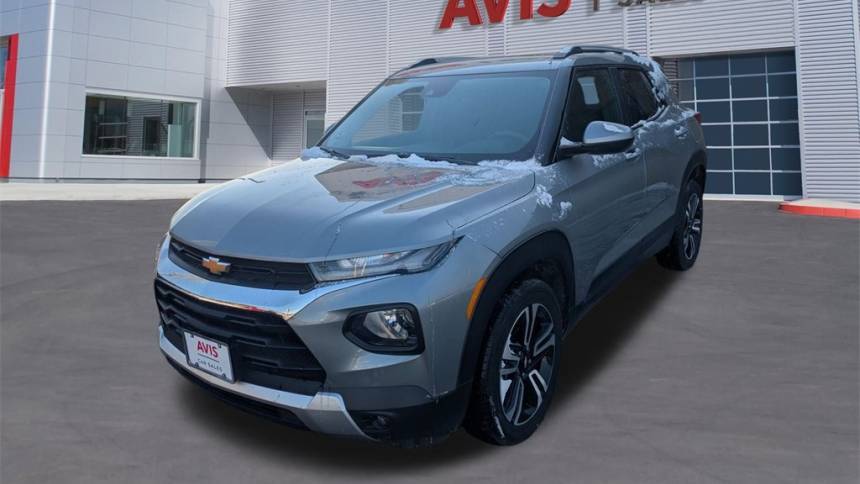 2023 Chevrolet Trailblazer LT — SUV — 37,117 mi — Boston, MA