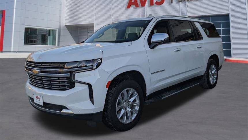 2022 Chevrolet Suburban Premier — SUV — 88,714 mi — Boston, MA